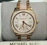 Michael Kors MK6135 Bryn Rose Gold Dial Rose Gold Stainless Steel Women's Watch