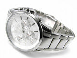 Coach Women's 14501506 Dress Silver Dial Stainless Quartz Watch