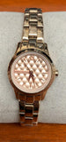 Armani Exchange AX5213 Lady Hampton Rose Gold Dial Rose Gold Women's Watch
