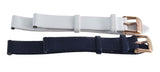 Anne Klein Women's White Dial Rose Gold Bracelet Watch AK/3268INST