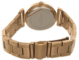 Kenneth Cole KC50322003 White Mop Dial Gold Stainless Steel Women's Watch