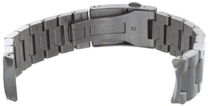 TISSOT T-Touch Titanium Bracelet 20mm Watch Bracelet Strap Band T33.7.588.41