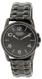 Coach 14501836 Sydney Black Dial Black Ion Plated Stainless Women's Watch