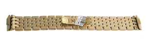 Aqua Master 22mm Rose Gold Stainless Steel Watch Band Bracelet