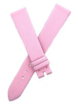 Chopard 16mm x 14mm Satin Pink  Watch Band Strap B1613-0019