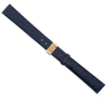 Raymond Weil Wome's 14mm Black Leather Watch Band