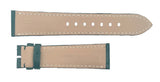 Corum 21mm x 18mm Green Alligator Leather Men's Watch Band Strap 9160
