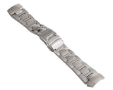 Aqua Master 24mm Stainless Steel Men's Watch Band Bracelet