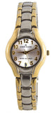 Anne Klein Women's Two-Tone Bracelet Analog Quartz Watch 10/6777SVTT