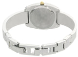 Anne Klein Womens Silver Dial Metal Bracelet Watch 10/5239