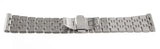 Raymond Weil Geneve 23mm Stainless Steel Watch Bracelet