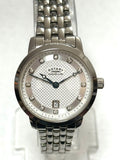 Rotary LB42825/06  Silver Dial Stainless Steel Women's Watch