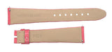 Montblanc Men's 18mm x 14mm Pink Alligator Leather Women's Watch Band FSH
