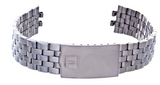 TISSOT 18mm Stainless Steel Watch Bracelet Strap Band