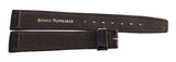 Girard Perregaux 17mm x 14mm Brown Alligator Leather Watch Band