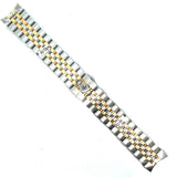 20mm Raymond Weil Tango Men's Two Tone Bracelet Band  5599-STP-00308