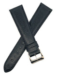 Raymond Weil 20mm x 16mm Black Leather Watch Strap Band
