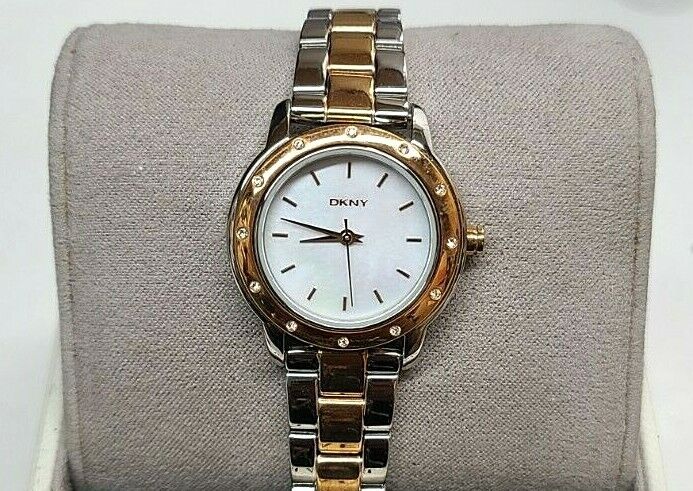 Dkny shops watch with bracelet