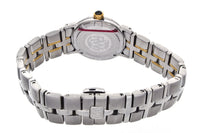 Raymond Weil Women's Parsifal Black Dial Stainless Steel Two Tone Watch 9440