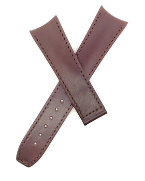 Raymond Weil Freelancer Mens 22mm x 18mm  Brown Leather Watch Band Strap V2.20