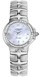 Raymond Weil Women's Parsifal Mother Of Pearl Dial Diamond Watch 9995/DBD