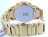 Coach Women's 14501505 Boyfriend Bracelet Gold-tone Dial Quartz Watch