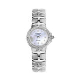 Raymond Weil Women's 9995-PD White Mother Of Pearl Diamond Dial Quartz Watch