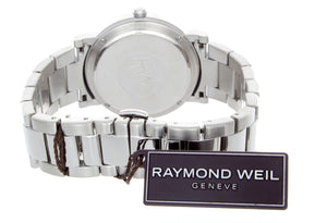 RAYMOND WEIL 6130 SWISS SAPPHIRE CRYSTAL 50M MENS WATCH