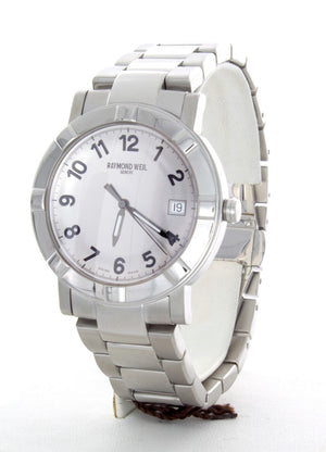 RAYMOND WEIL 6130 SWISS SAPPHIRE CRYSTAL 50M MENS WATCH