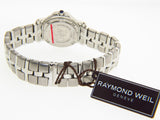 Raymond Weil Women's 9431DBD Parsifal Stainless Steel Diamond Quartz Watch