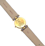 Cartier Must De Cartier Round Diamond Case Women's Watch
