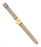 Cartier Must De Cartier Round Diamond Case Women's Watch