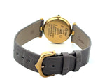 Cartier Must De Cartier Round Diamond Case Women's Watch