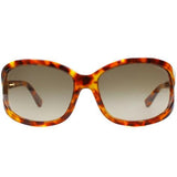 Tom Ford Vivienne Sunglasses Havana Brown Gradient Brown FT278 47F 61-17 115