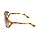 Tom Ford Vivienne Sunglasses Havana Brown Gradient Brown FT278 47F 61-17 115