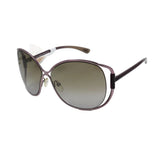 Tom Ford Emmeline Sunglasses Violet Frame Gradient TF0155 81F 61-13 125
