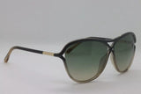 Tom Ford TABITHA Sunglasses Brown Fade Gradient FT183 20B 59-12 135
