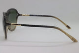 Tom Ford TABITHA Sunglasses Brown Fade Gradient FT183 20B 59-12 135