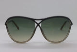 Tom Ford TABITHA Sunglasses Brown Fade Gradient FT183 20B 59-12 135