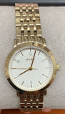 DKNY NY2510 Minetta White Dial Gold Tone Stainless Steel Women's Watch