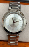 DKNY NY2285 Stanhope Silver Dial Stainless Steel Women's Watch