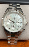DKNY NY8513 Mother of Pearl Dial Stainless Steel Chronograph Women's Watch