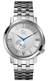 Guess Collection GC Men's SlimClass Stainless Steel Watch X59002G1S