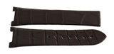 Omega 24mm x 18mm Brown Leather Watch Band CUZ011255 IIA