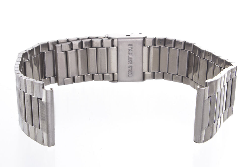 TISSOT Women's 18mm Stainless Steel Bracelet Band Strap