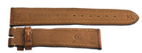Chronoswiss 16mm x 14mm Brown Leather Watch Band KL