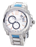 Guess Collection Men's GC Stainless Steel Watch X78001G1S