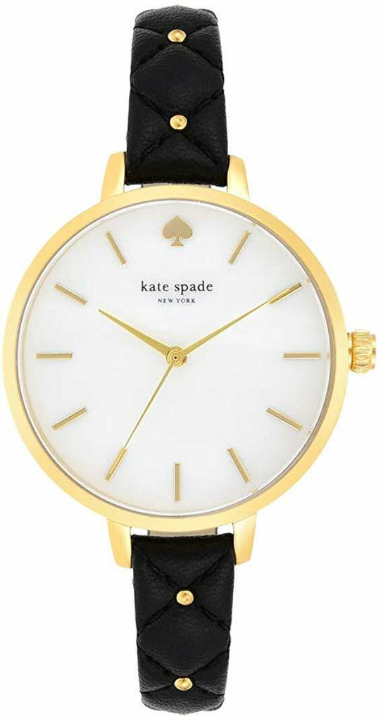 Kate Spade New York Ladies Metro Wrist Watch -Slim 10MM Strap KSW1469