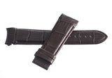 Tissot 23mm x 20mm Brown Leather Band Strap
