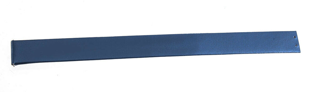 New! PIAGET Women's 13mm Shiny Blue Leather Watch Band Strap GLJ